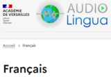 Audio Lingua - scripts en français pour l'écoute