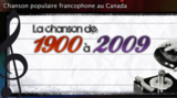 Chanson populaire francophone au Canada