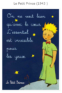 Le Petit Prince : ressources ( lecture )