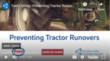 Preventing Tractor Runovers