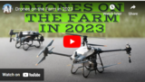 Drones on the Farm in 2023