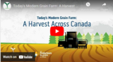 Today's Modern Grain Farm: A Harvest Across Canada