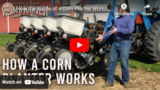 How the Inside of a Corn Planter Works