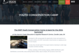 Youth Conservation Camp