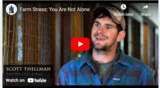 Farm Stress: You Are Not Alone