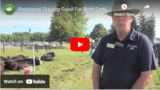 Rotational Grazing Good For Both Cattle & Pastures