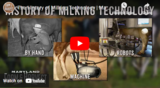 The History of Milking Technology | Maryland Farm & Harvest