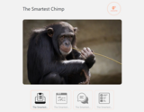 The Smartest Chimp - A lesson for English Language Learners