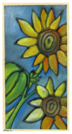 Pastels: Chalk Pastel Sunflowers