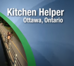 Kitchen Helper - emerit Training and Certification