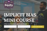 Implicit Bias Mini Course