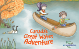 Water Adventure of Canada: An Interactive Story Map