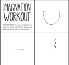 Imagination Workout - Creativity