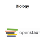 Biology Textbook - openstax