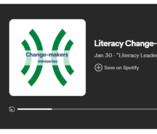Engaging Parents in a Literacy Movement: Literacy Leadership Podcast and Educator Community