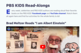 PBS KIDS Read-Alongs