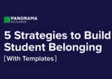 5 Strategies to Build Student Belonging