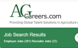Agriculture Jobs & Agriculture Careers - Career Search