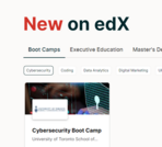 edX - Build new skills. Advance your career.