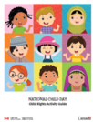 National Child Day: Child rights activity guide K-12