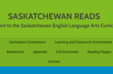A companion document to the Saskatchewan English Language Arts Curriculum-Grades 1, 2, 3