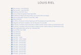 Louis Riel Resources - Metis Museum