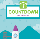Countdown Decodable Passages (beginning with CVC)
