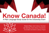 Know Canada! A Plain Language Study Guide for the Citizenship Exam