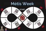 Métis Week QR Code Game