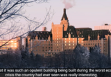 The Historic and Resilient Bessborough Hotel in Saskatoon, Saskatchewan