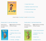 Whole Phonics - Decodable Books from ReadWorks