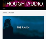 ThoughtAudio – The Gift of Knowledge - free audio books