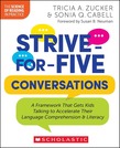 Strive for Five Conversations with Tricia Zucker and Sonia Cabell (video podcast)