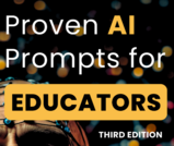 Proven AI Prompts for AI for Teachers