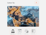 Carbon Tax - A lesson for English Language Learners
