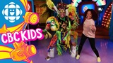 Come Dance With Me | Fancy Dance | CBC Kids