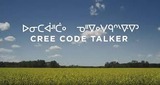 Cree Code Talker