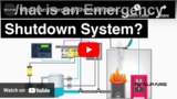 What is an Emergency Shutdown System?