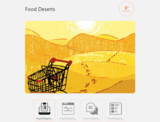 Food Deserts - A lesson for English Language Learners