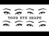 Finding Your Eye Shape