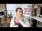 How Hairstylists Make Money & How We do our Taxes | Commision Stylists vs Self Employed