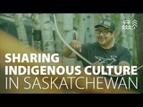 kâniyâsihk Culture Camps | Indigenous Saskatchewan