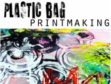 Printmaking with Plastic Bags