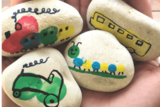 Found Objects: 60+ BEST Painted Rocks (for all Skill Levels)