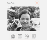 Rosa Parks - A lesson for English Language Learners