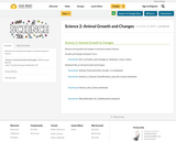 Science 2: Animal Growth and Changes