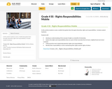 Grade 4 SS - Rights Responsibilities Mobile
