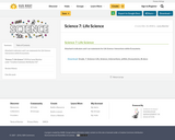 Science 7: Life Science