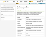 Sun West Resource Bank Collections Tags