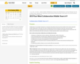 Collaboration Guidebook - 6-9 (Middle Years) Sun West